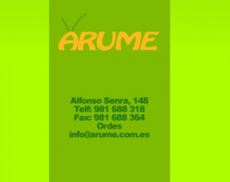 Papelería Arume en Ordes, apoya al gallego Serxio a ganar un piso gratis en el concurso #compartopiso de Amstel